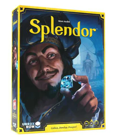 (image for) Splendor (2024)
